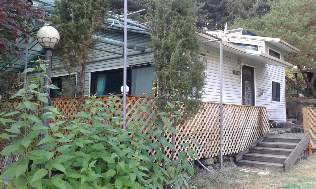 Bluesky Pension Pocheon Exterior foto