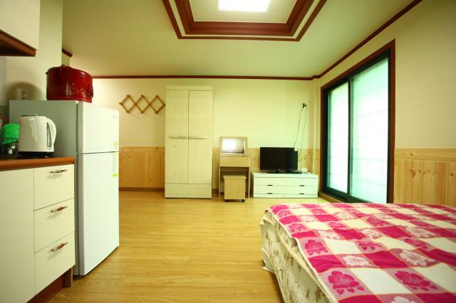 Bluesky Pension Pocheon Exterior foto