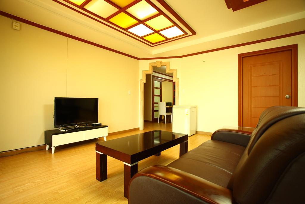 Bluesky Pension Pocheon Exterior foto