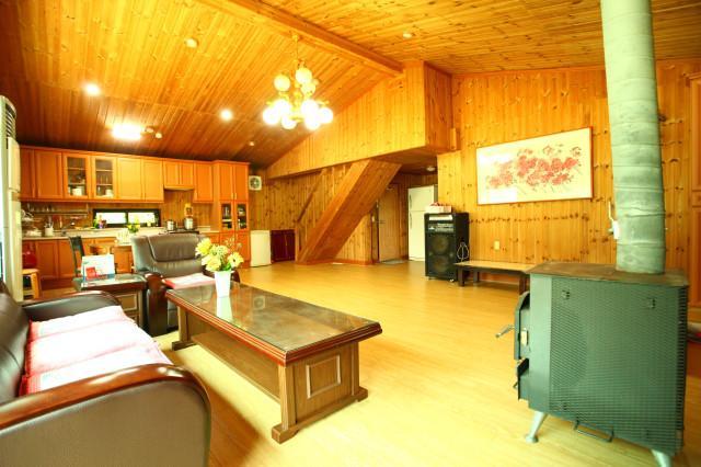 Bluesky Pension Pocheon Exterior foto