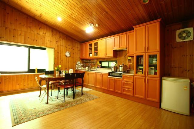 Bluesky Pension Pocheon Exterior foto