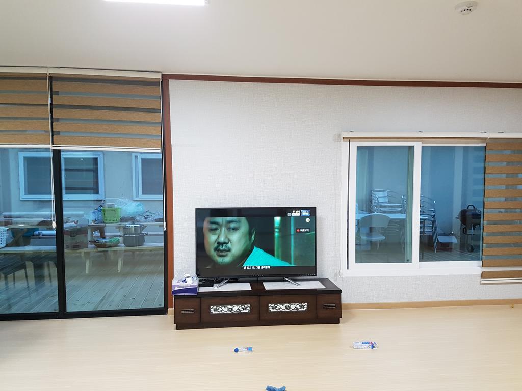 Bluesky Pension Pocheon Exterior foto