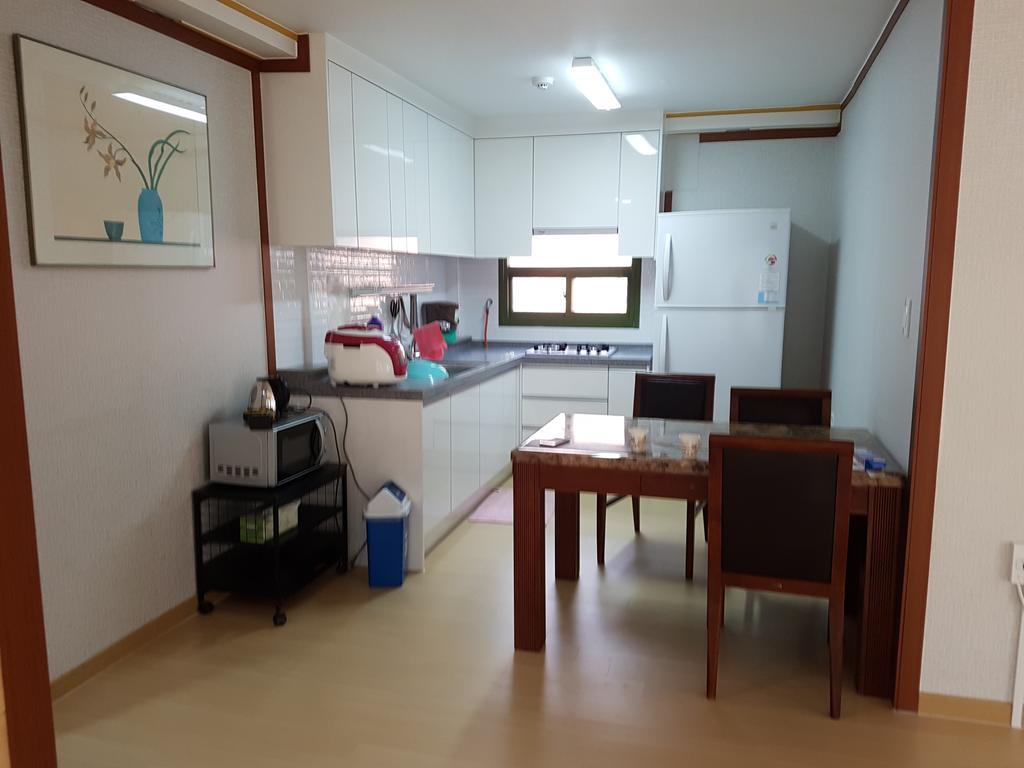 Bluesky Pension Pocheon Exterior foto
