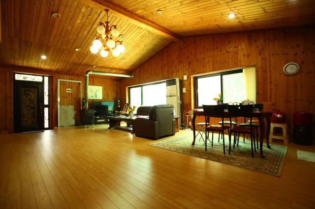 Bluesky Pension Pocheon Exterior foto