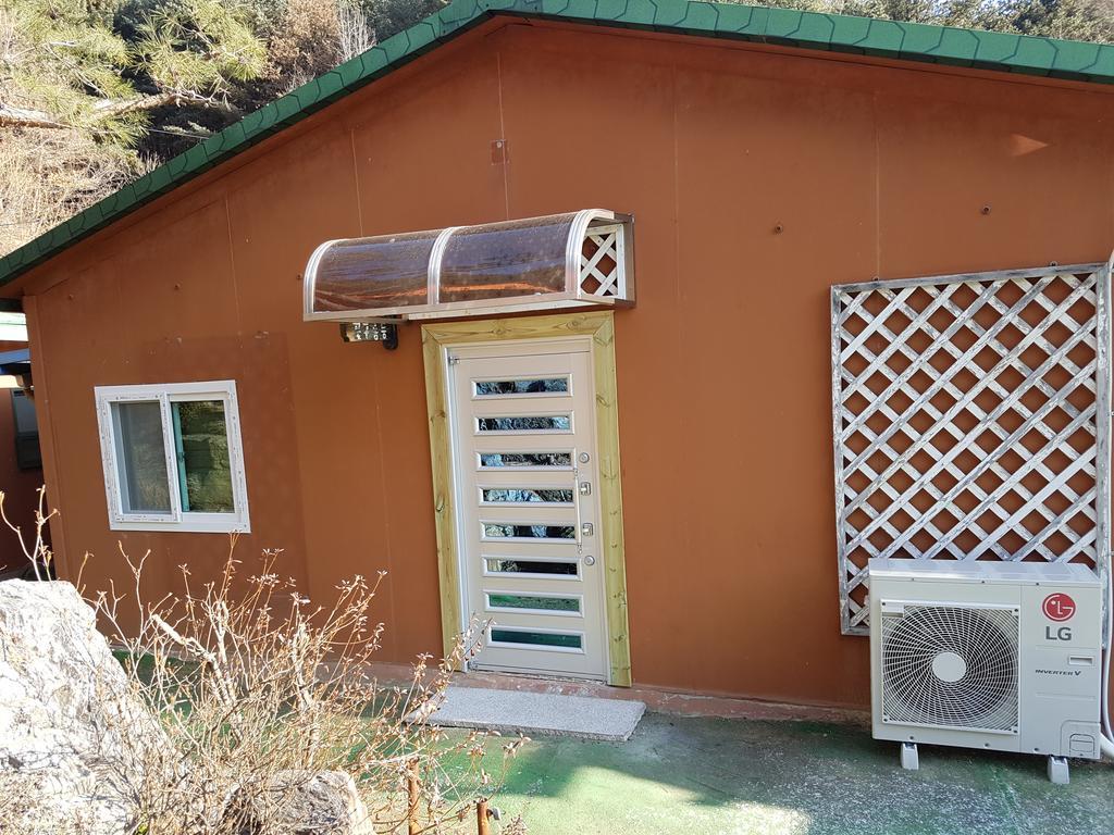 Bluesky Pension Pocheon Exterior foto