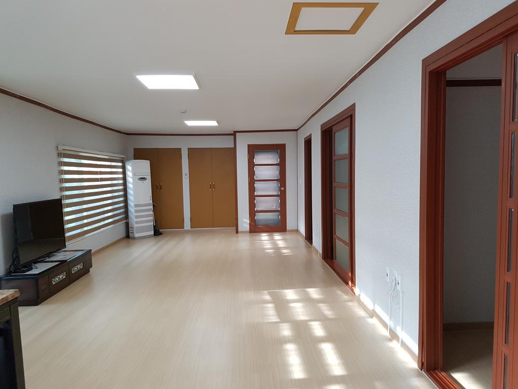 Bluesky Pension Pocheon Exterior foto