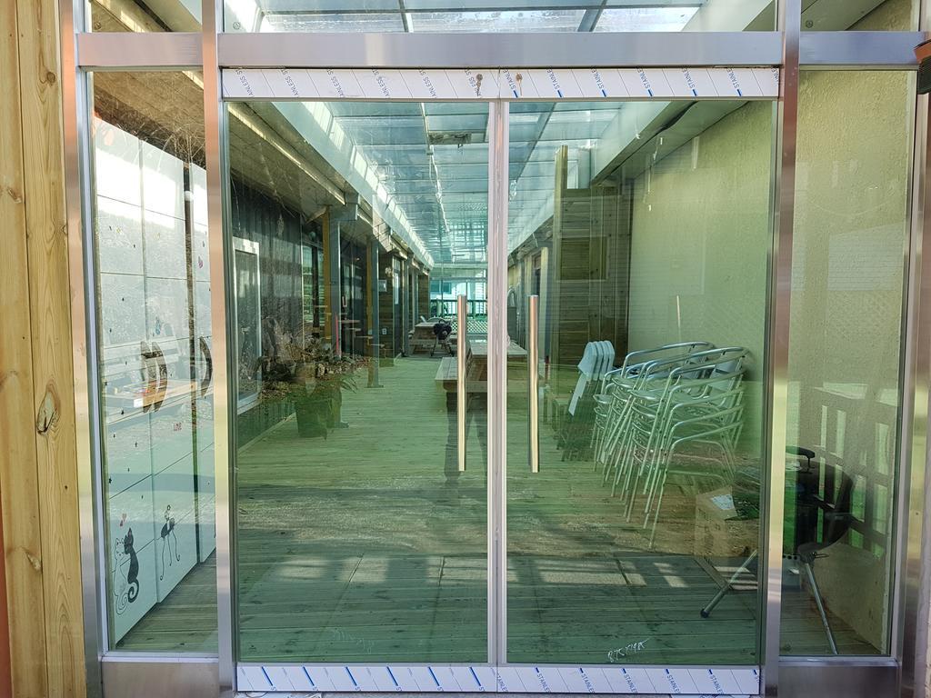 Bluesky Pension Pocheon Exterior foto