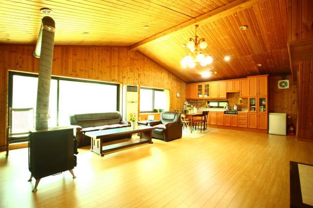 Bluesky Pension Pocheon Exterior foto
