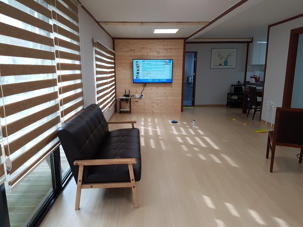 Bluesky Pension Pocheon Exterior foto