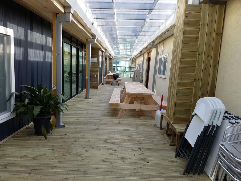 Bluesky Pension Pocheon Exterior foto