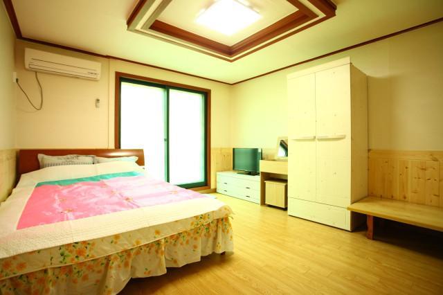 Bluesky Pension Pocheon Exterior foto