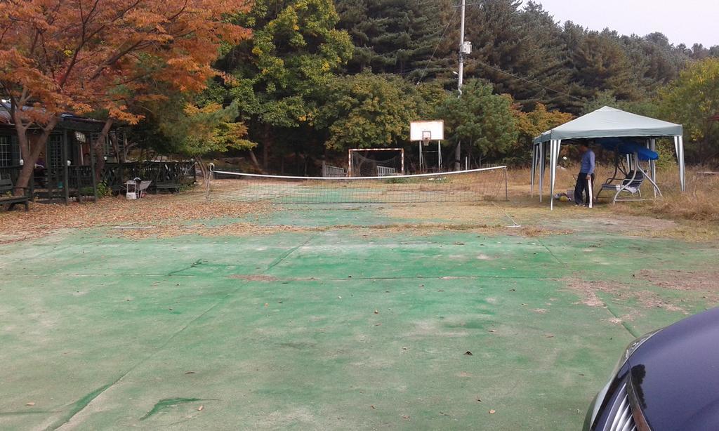 Bluesky Pension Pocheon Exterior foto