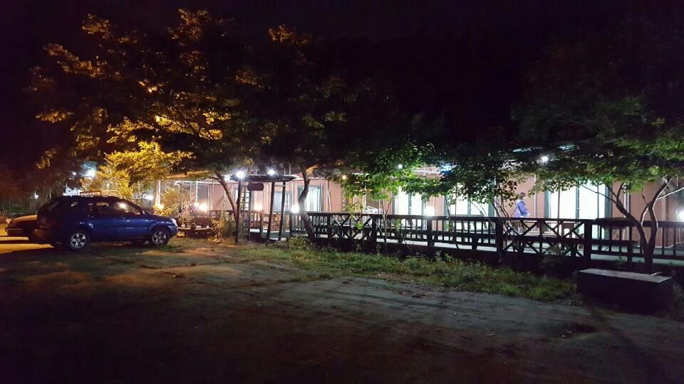 Bluesky Pension Pocheon Exterior foto