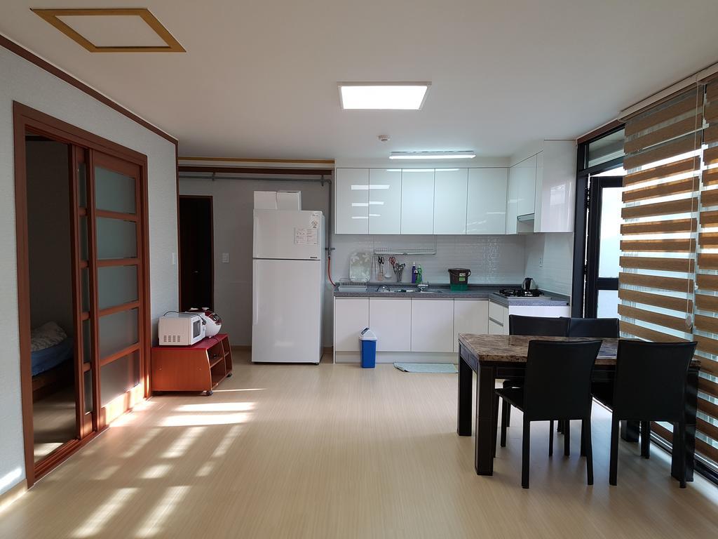 Bluesky Pension Pocheon Exterior foto