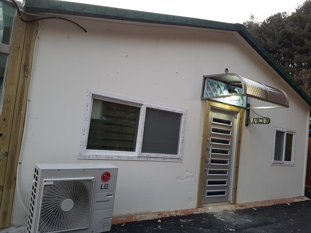 Bluesky Pension Pocheon Exterior foto